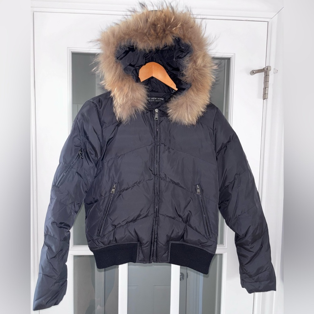 Women’s Marc New York Andrew Marc Puffer Jacket